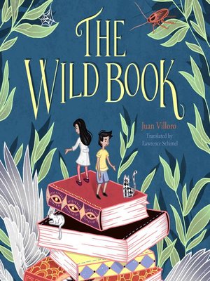 cover image of The Wild Book